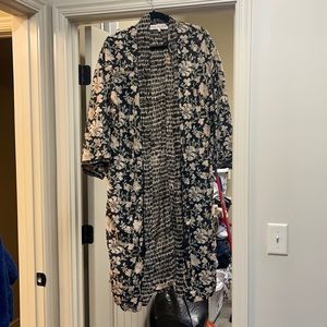 Free People Kimono